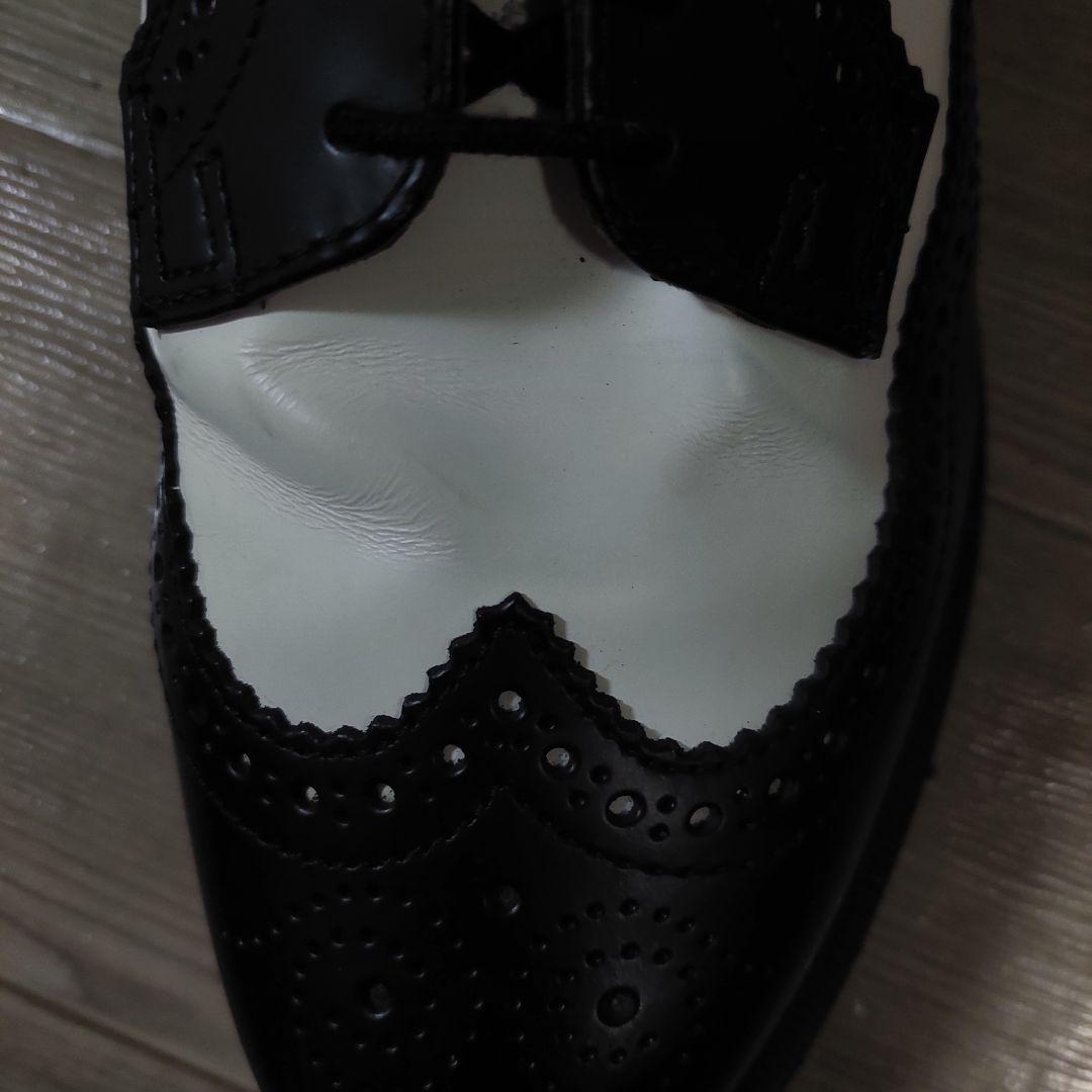 Dr. Martens/ドクターマーチン 3989 ブローグ シューズ