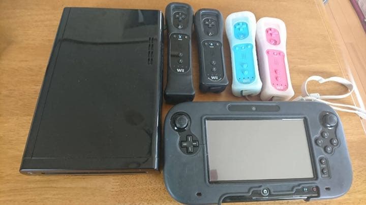 WiiU 本体