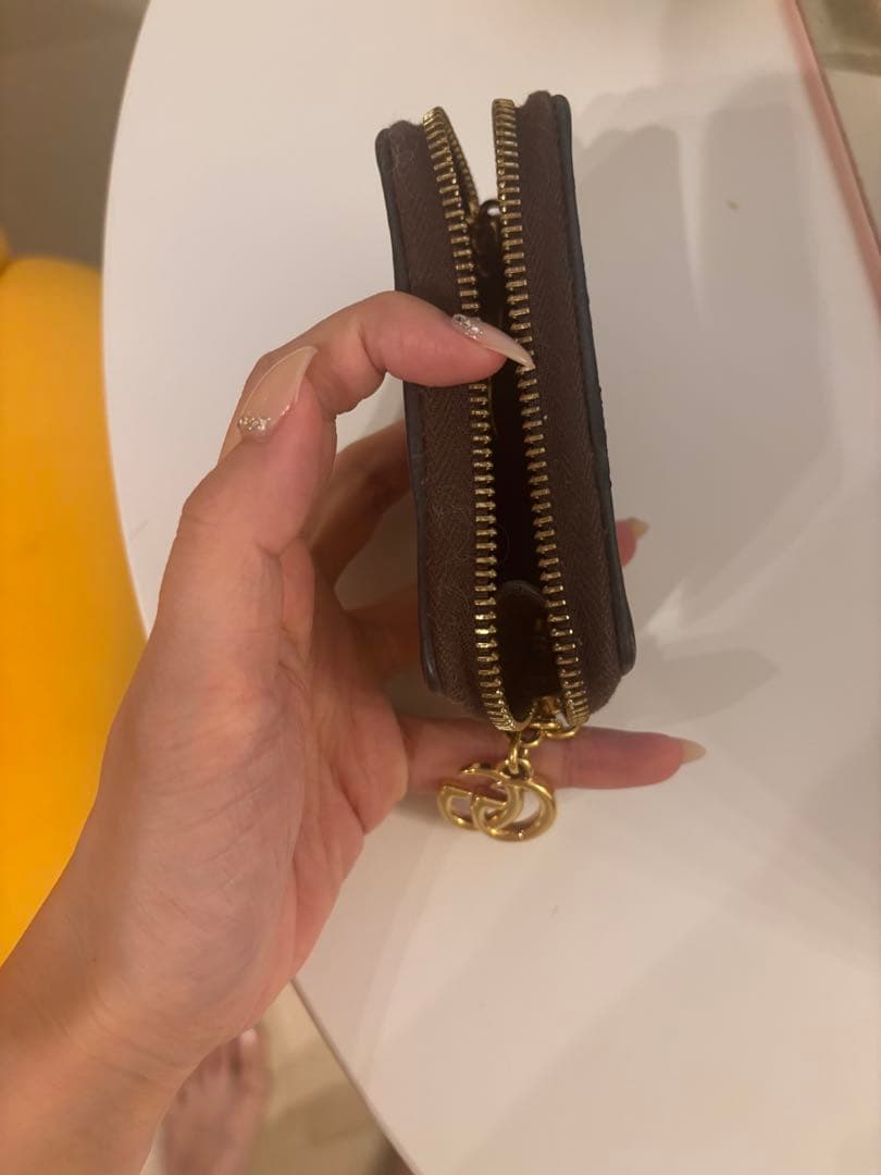 Gucci GGキャンバス キーケース