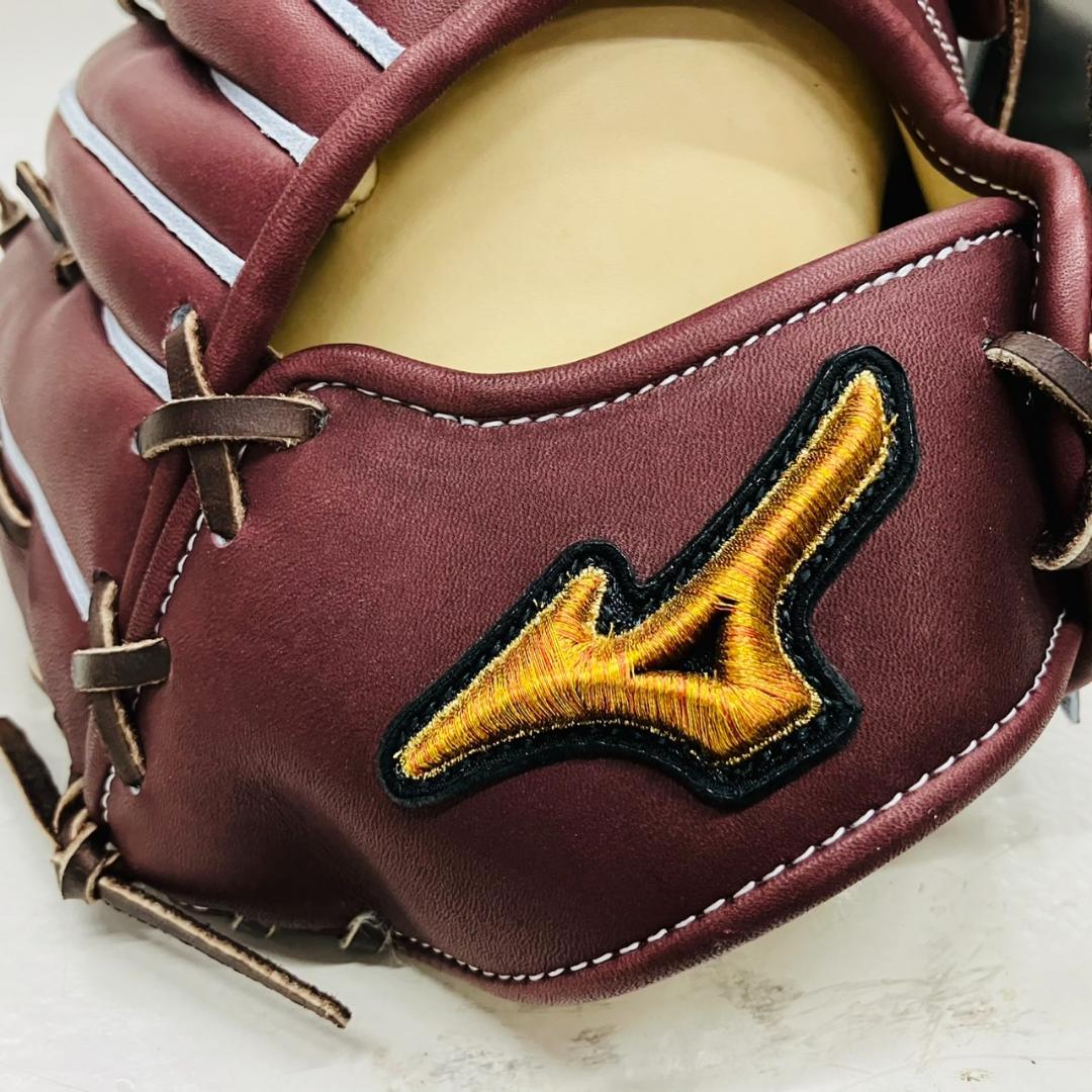 ミズノプロ　当店限定オリジナルオーダーグラブ　投手用　ピッチャー用　有原型