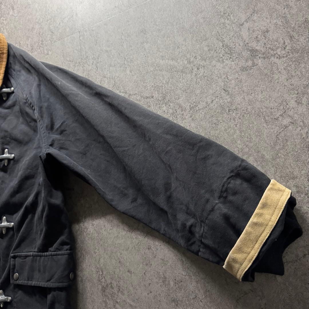 【vintage】Fay フェイ　M ファイヤーマンジャケット　M コーデュロイ