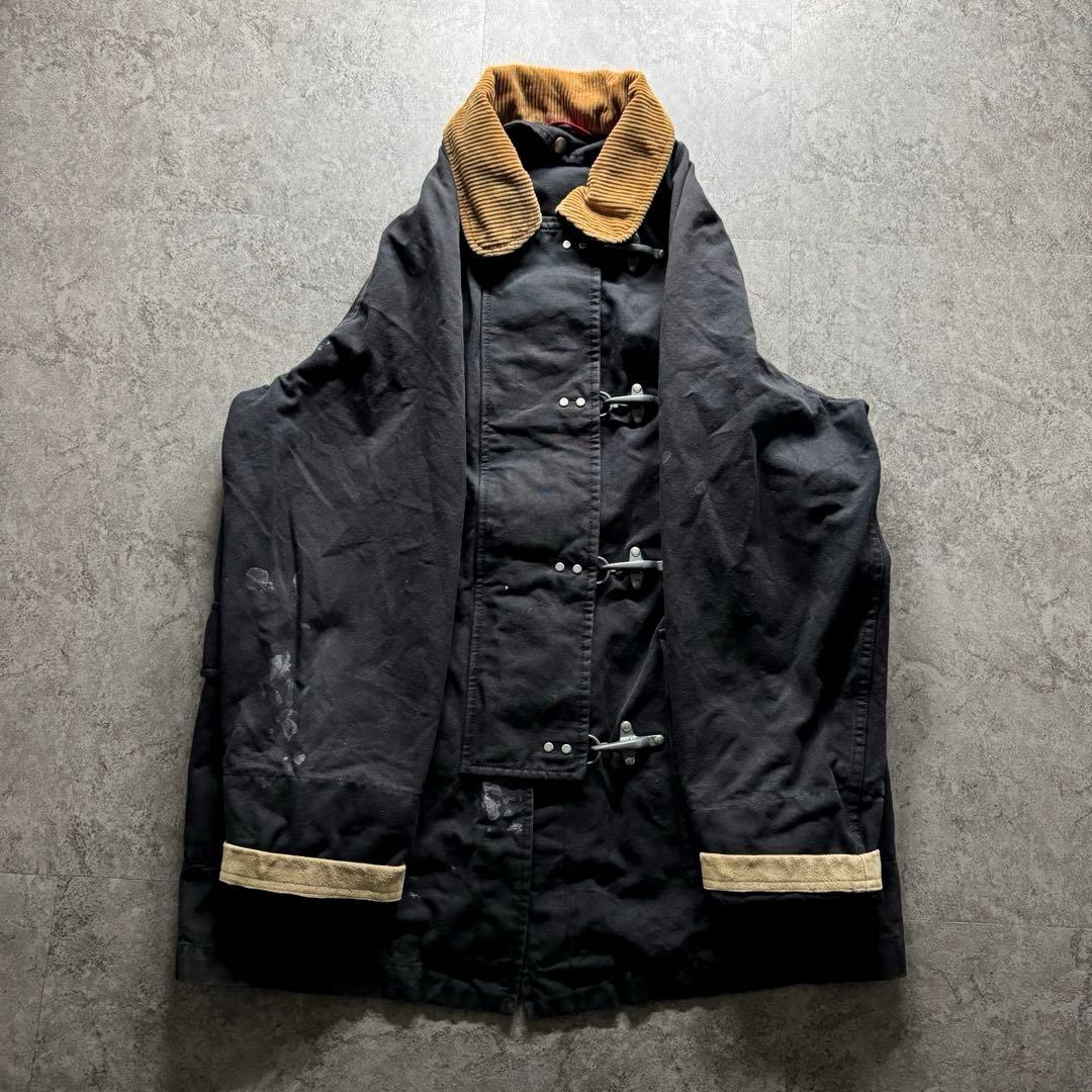 【vintage】Fay フェイ　M ファイヤーマンジャケット　M コーデュロイ