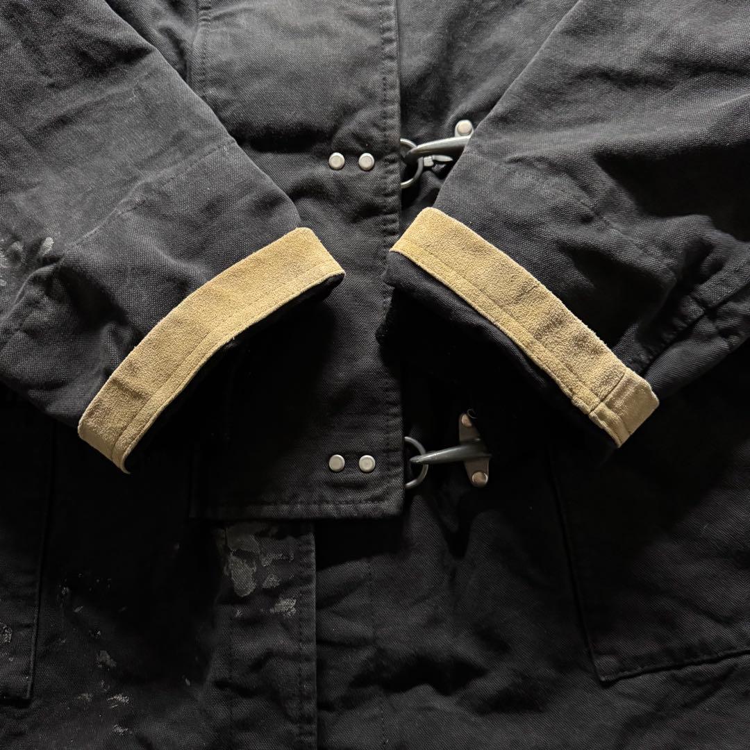 【vintage】Fay フェイ　M ファイヤーマンジャケット　M コーデュロイ