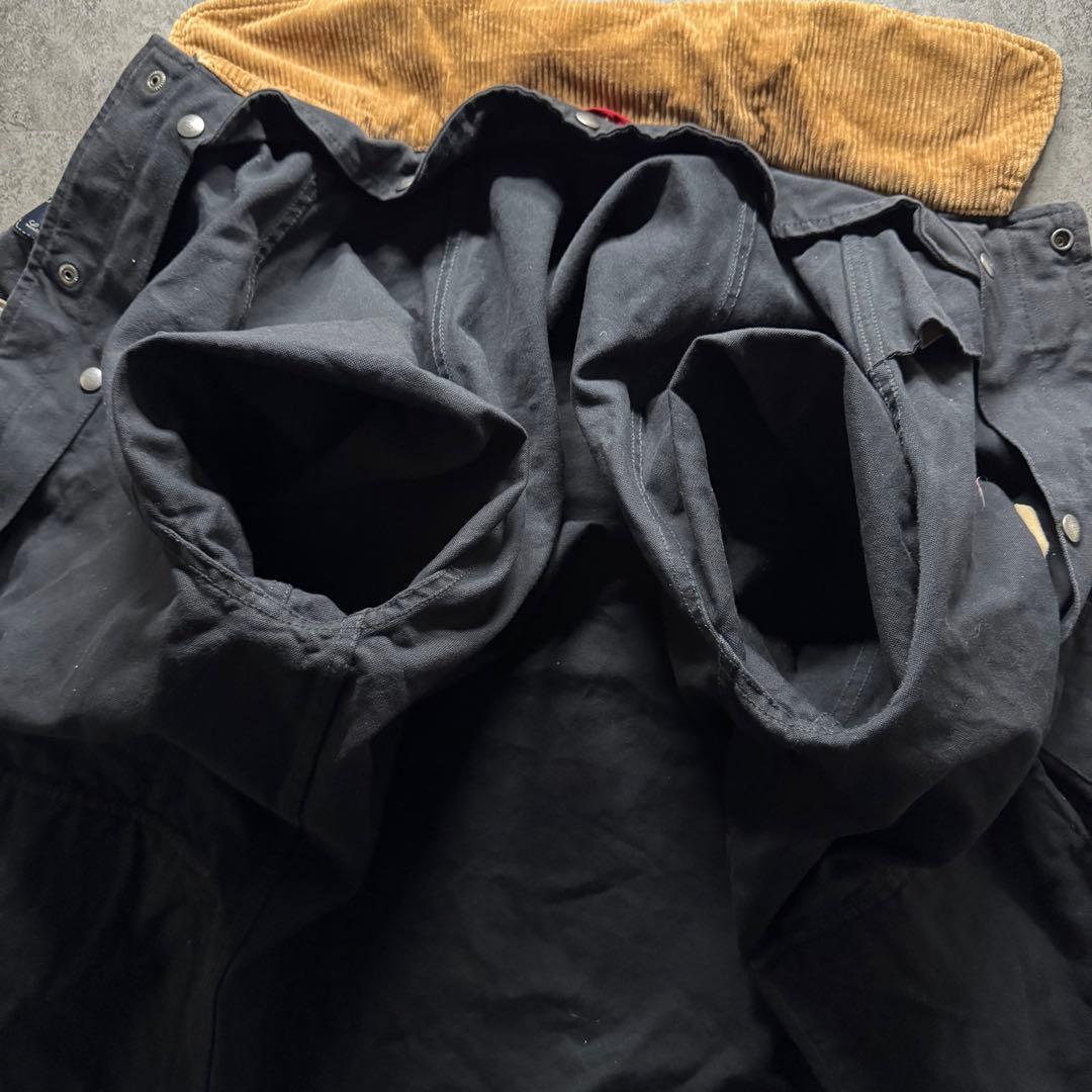 【vintage】Fay フェイ　M ファイヤーマンジャケット　M コーデュロイ