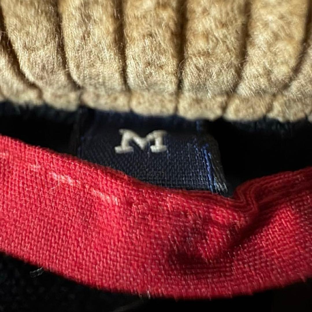 【vintage】Fay フェイ　M ファイヤーマンジャケット　M コーデュロイ