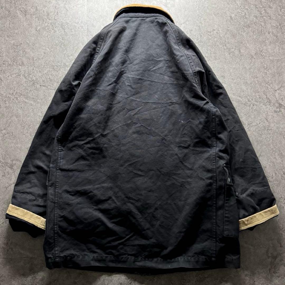 【vintage】Fay フェイ　M ファイヤーマンジャケット　M コーデュロイ