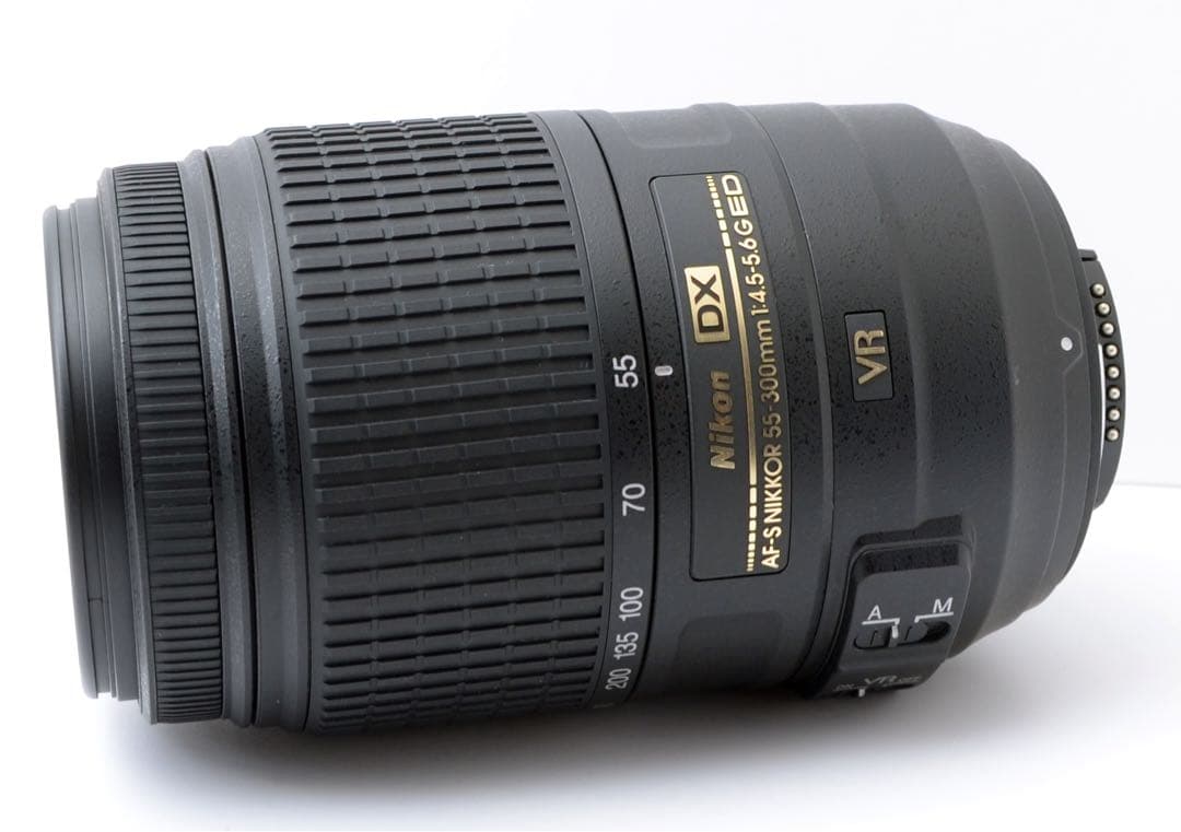 専用★美品！Nikon AF-S 55-300mm VR★付属品多数