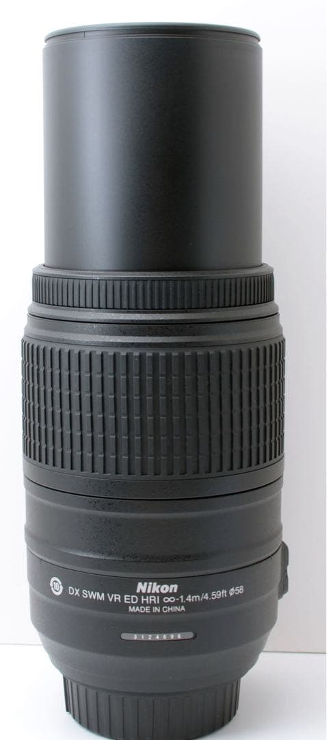 専用★美品！Nikon AF-S 55-300mm VR★付属品多数