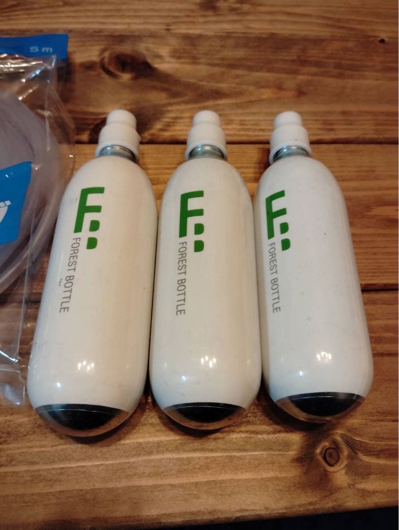 【ADA】水槽用器具セット⭐︎新品ボンベ３本付き⭐︎