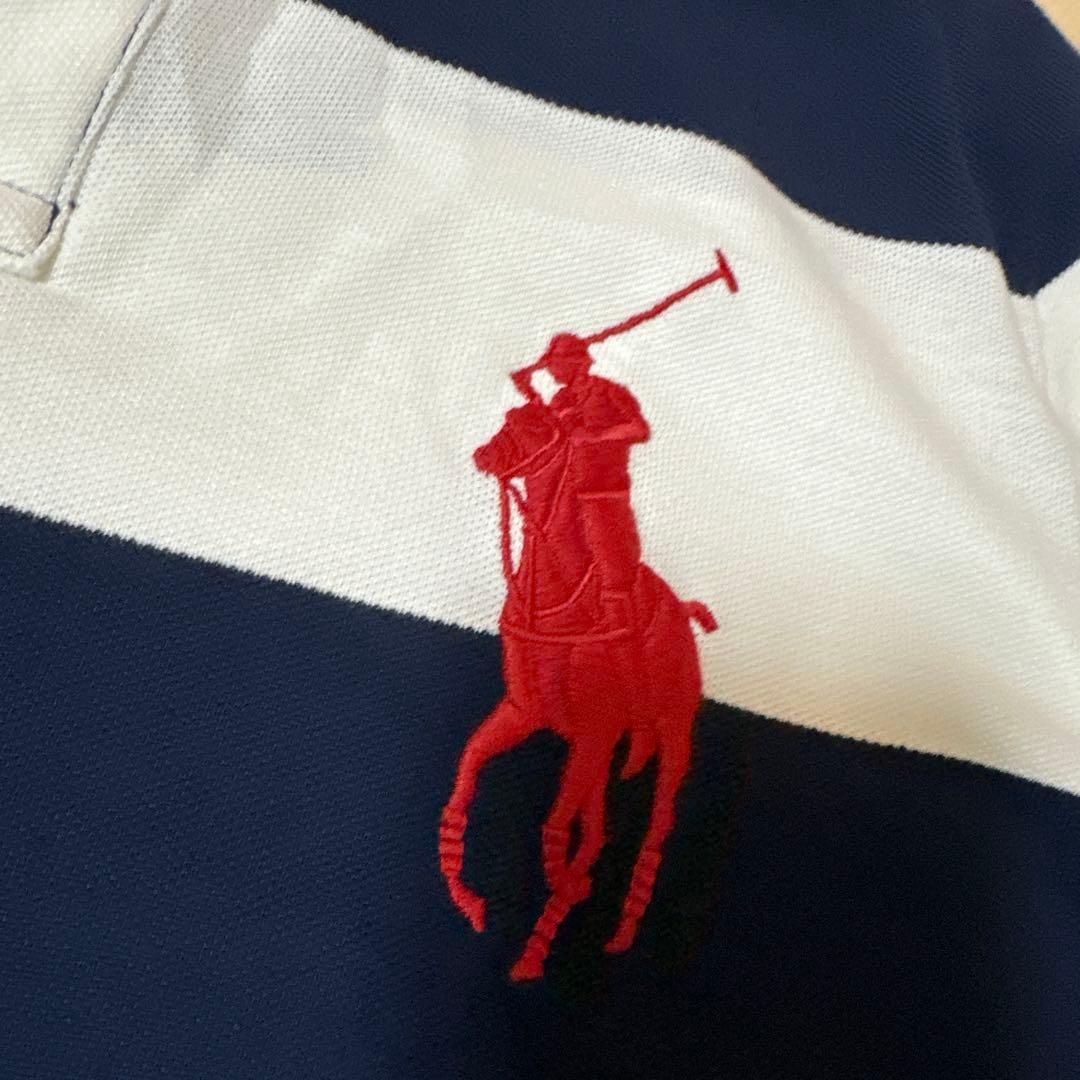 ビッグポニー　ポロシャツ