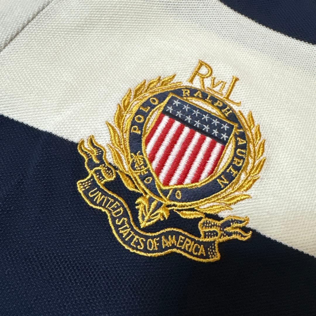 ビッグポニー　ポロシャツ