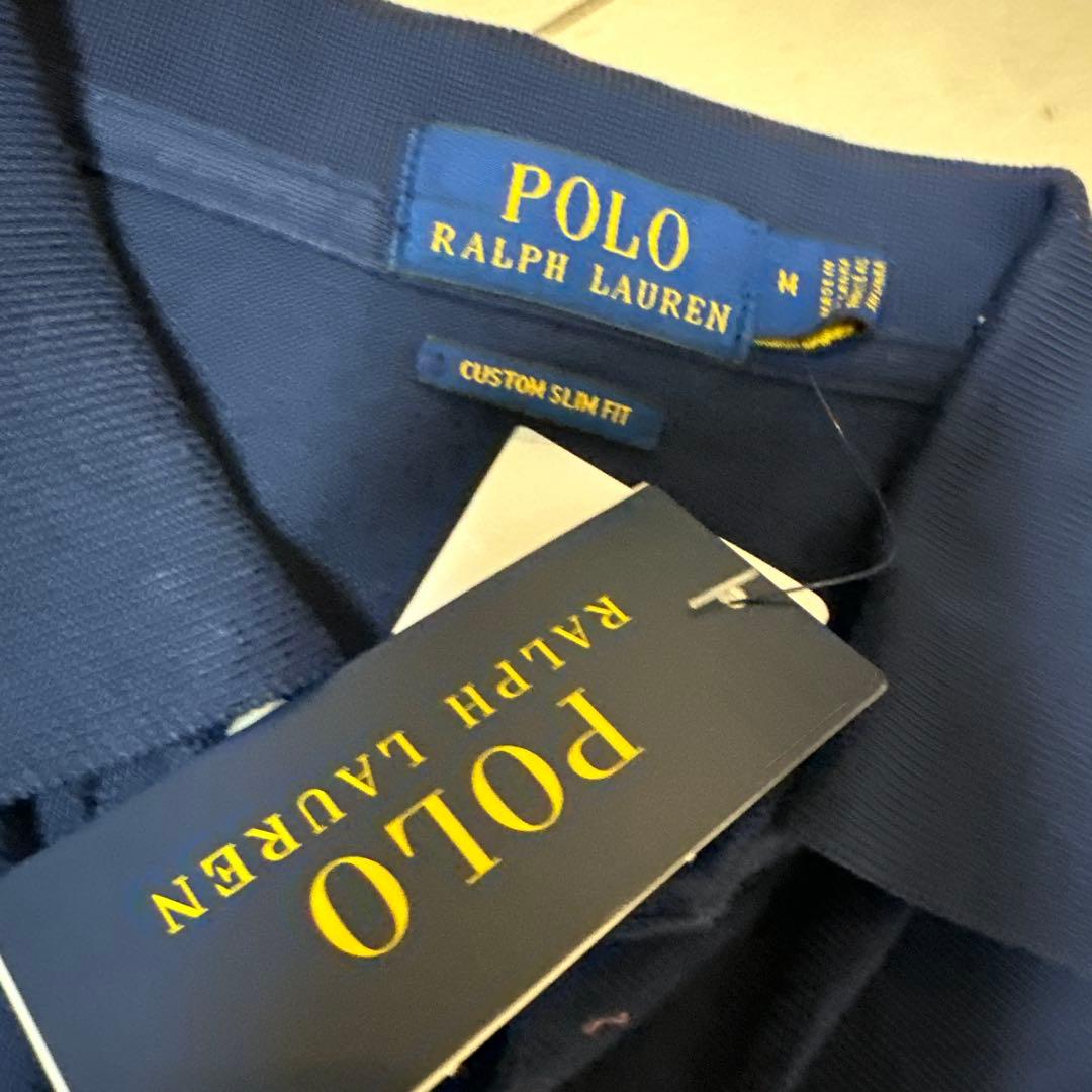 ビッグポニー　ポロシャツ