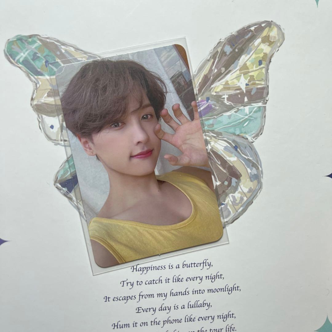 OnlyOneOf  RIE リエ　トレカ　中国限定