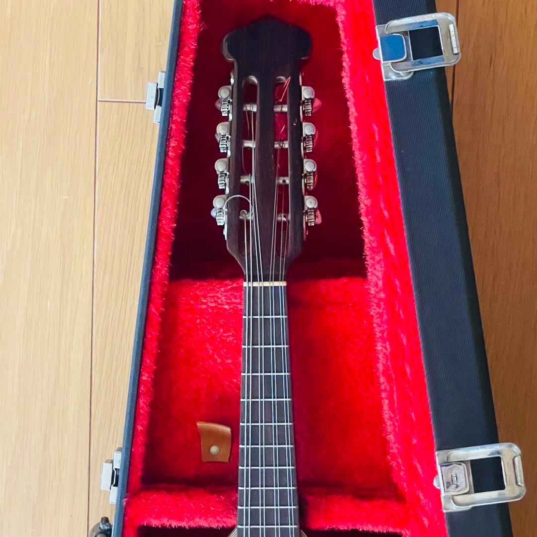 【クレヨン7色様】石川捷二郎監修 Venezia マンドリン M-50 木曽鈴木