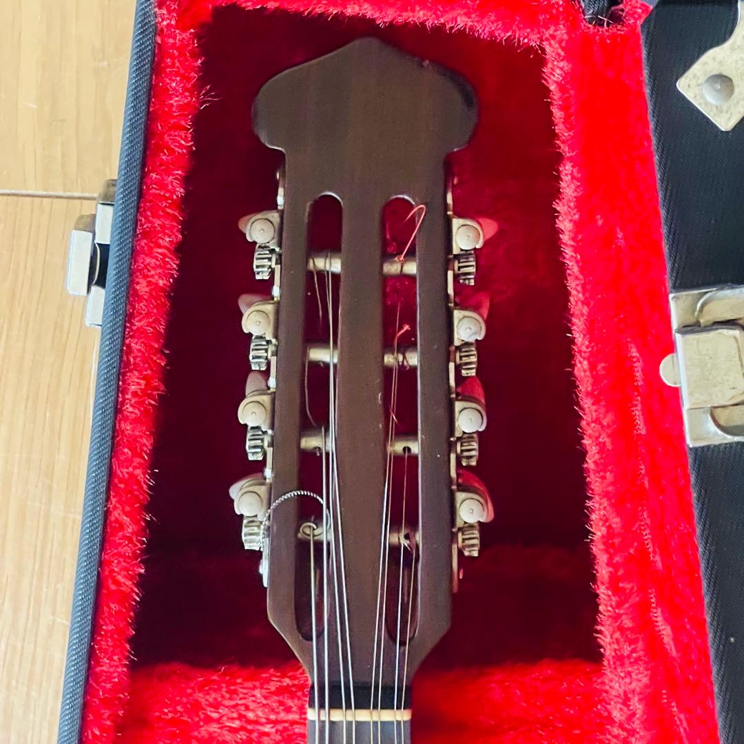 【クレヨン7色様】石川捷二郎監修 Venezia マンドリン M-50 木曽鈴木