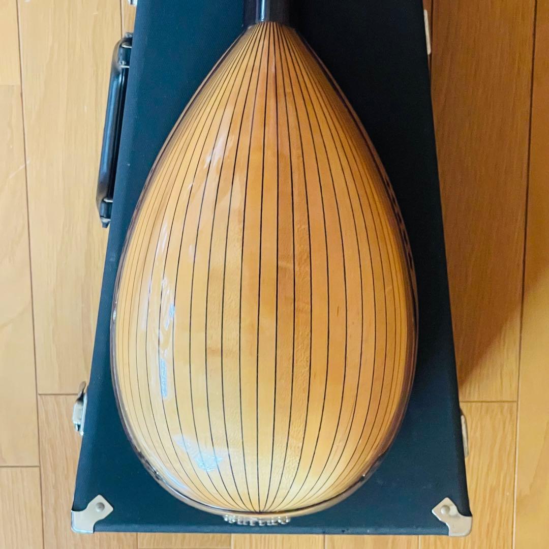 【クレヨン7色様】石川捷二郎監修 Venezia マンドリン M-50 木曽鈴木