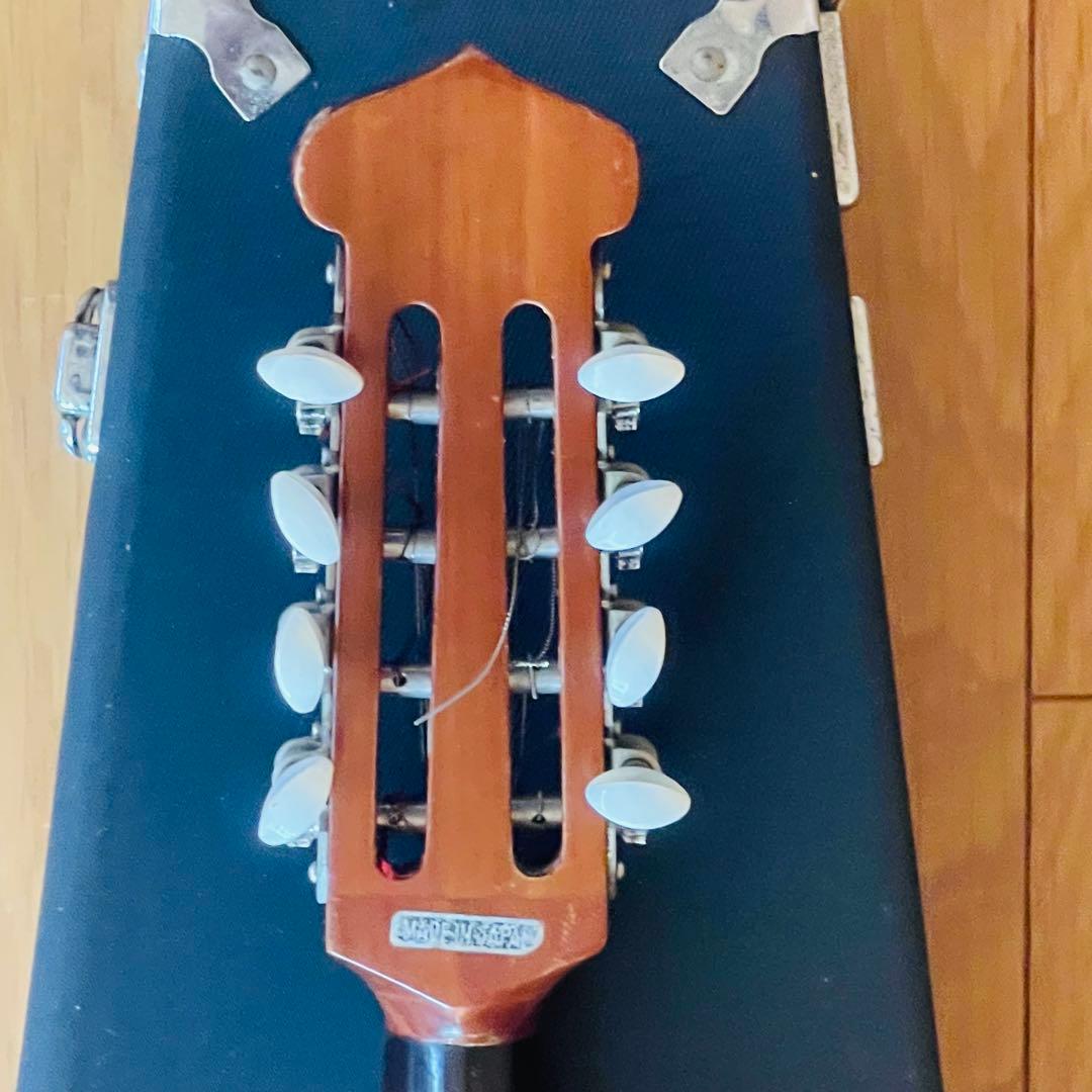 【クレヨン7色様】石川捷二郎監修 Venezia マンドリン M-50 木曽鈴木