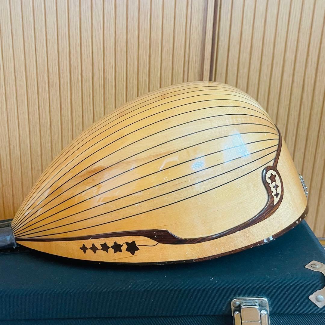 【クレヨン7色様】石川捷二郎監修 Venezia マンドリン M-50 木曽鈴木