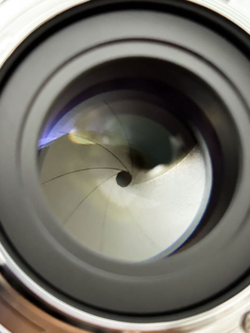 7Artisans 35mm F1.4 Eマウント