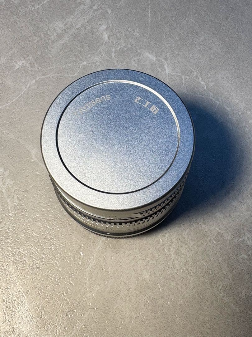 7Artisans 35mm F1.4 Eマウント