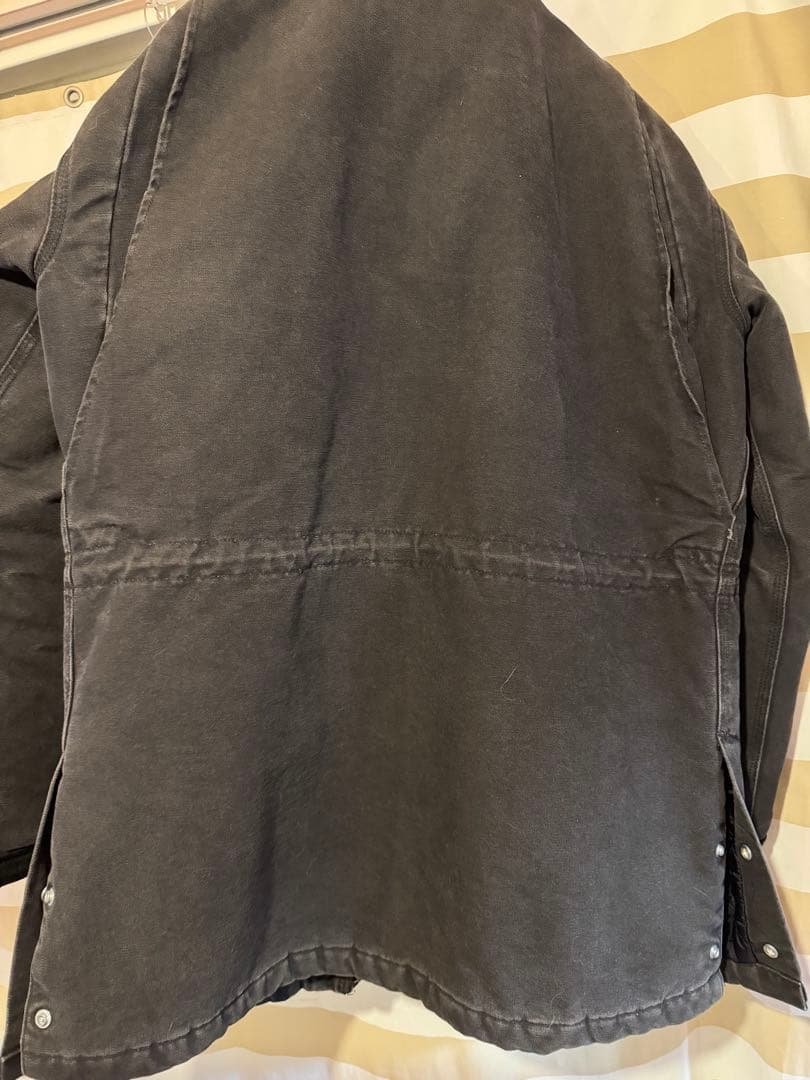 carhartt カバーオール ブラック メキシコ製