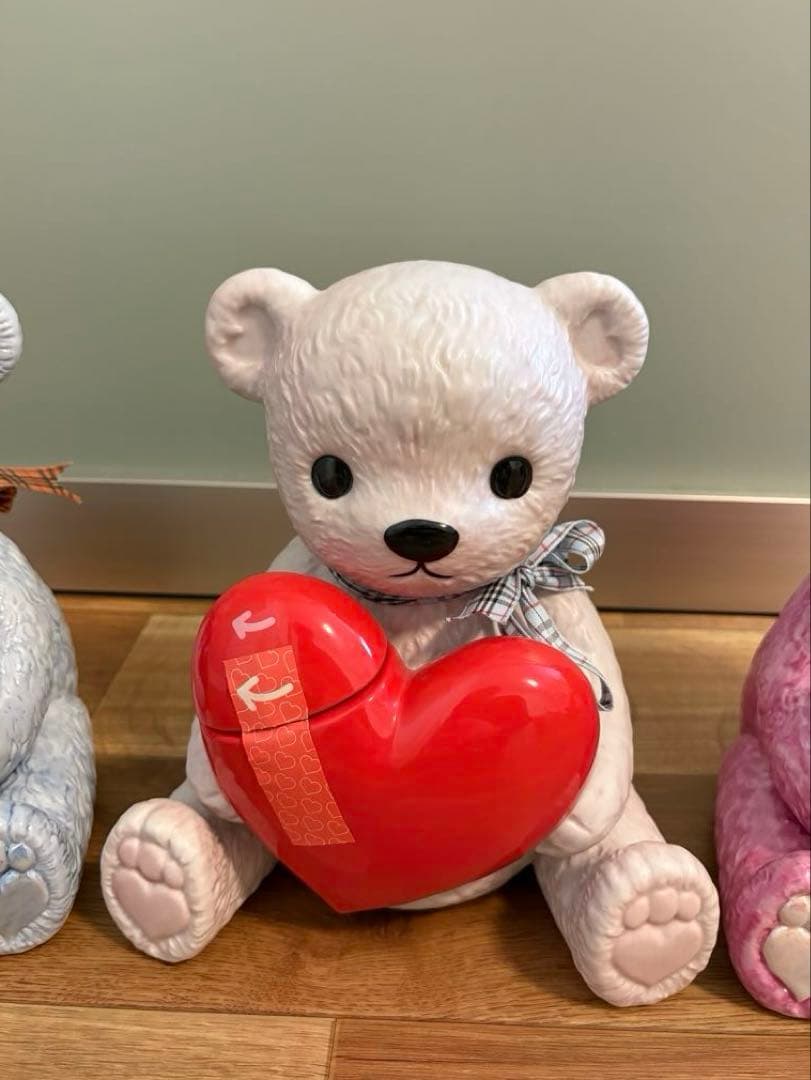 テディ　デキャンタ