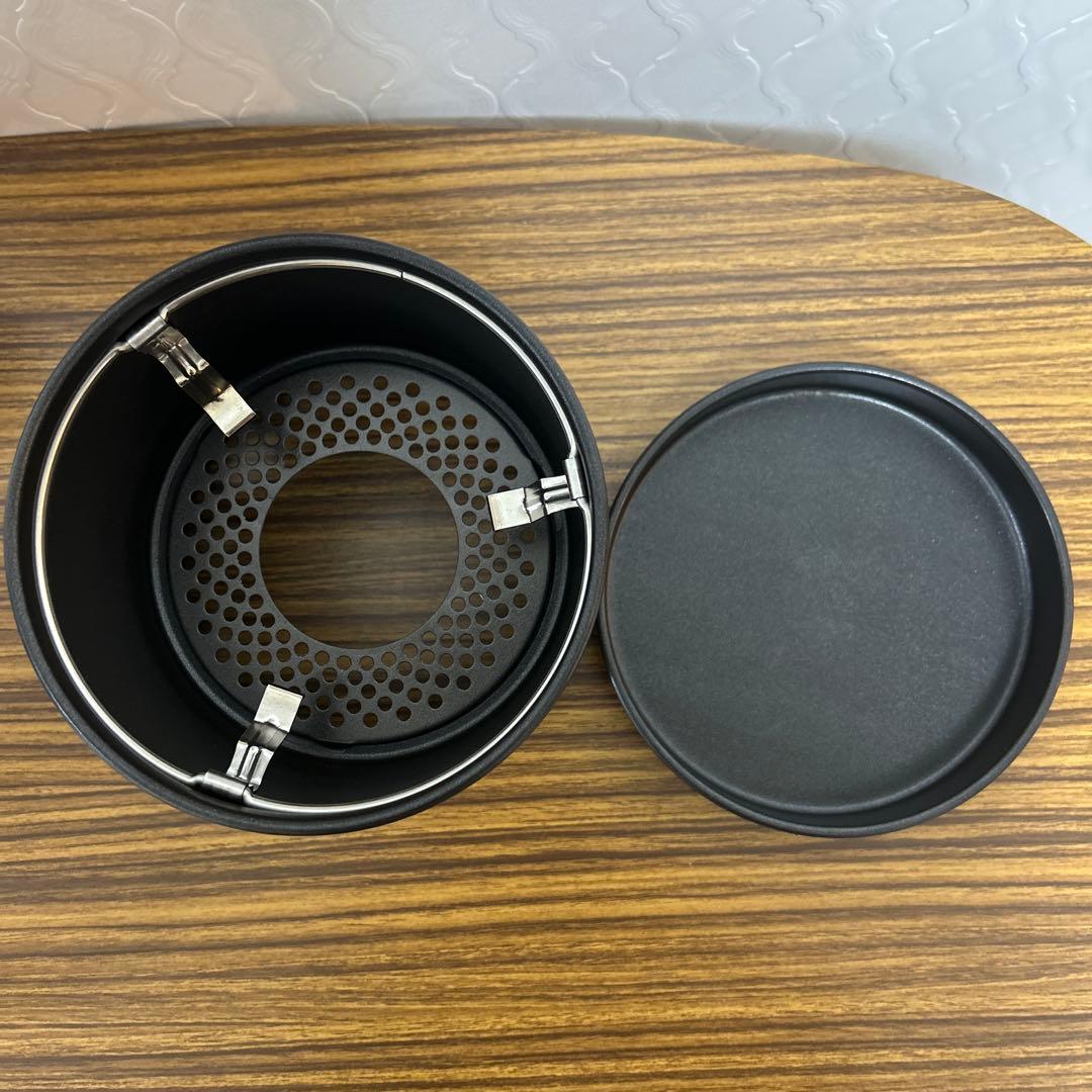 Trangia 37-5 UL BLACK クッカーセット