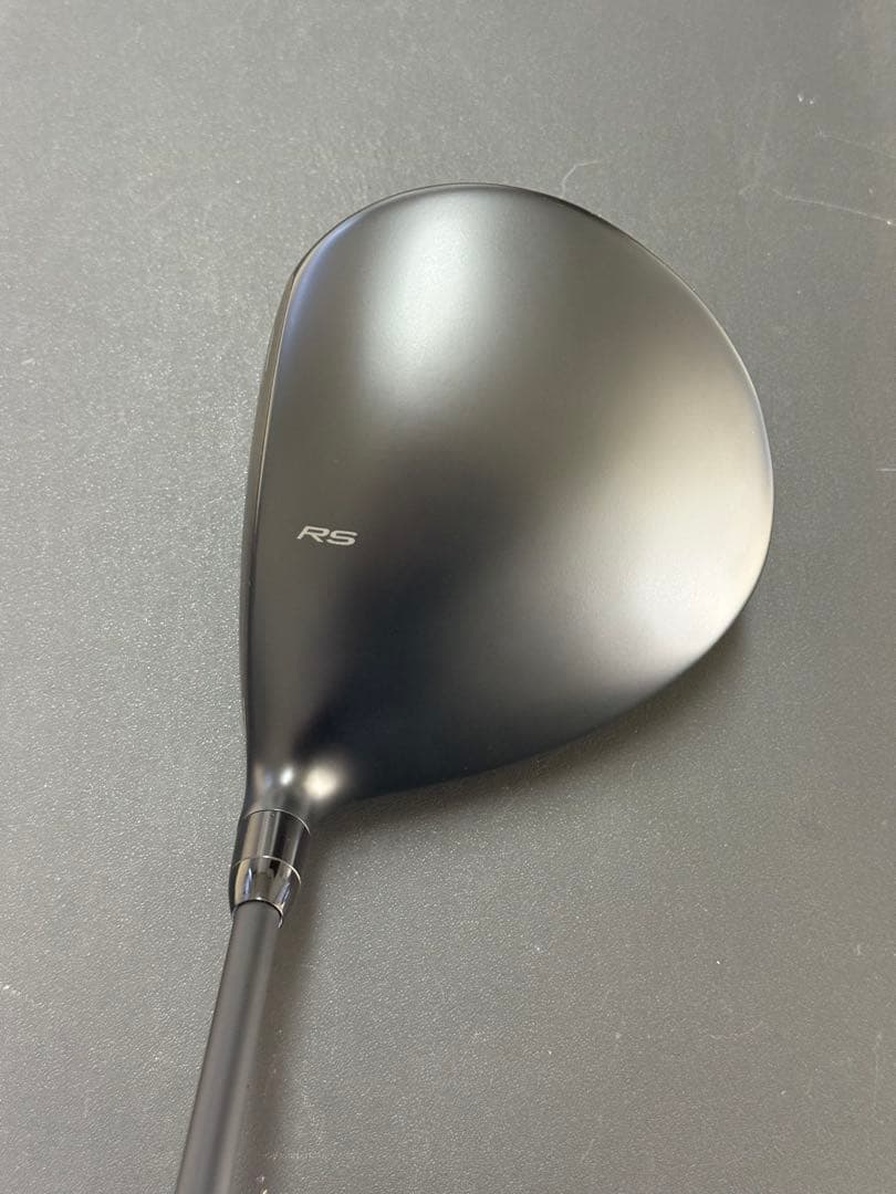 PRGRプロギア RSX F 10° 24ベンタスBLACK6S