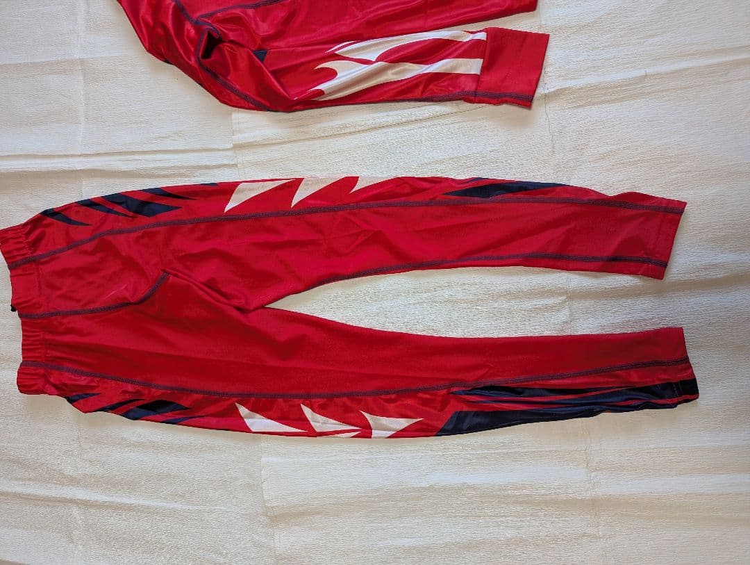 ツーピース　クロカンスキー　SWIX　S