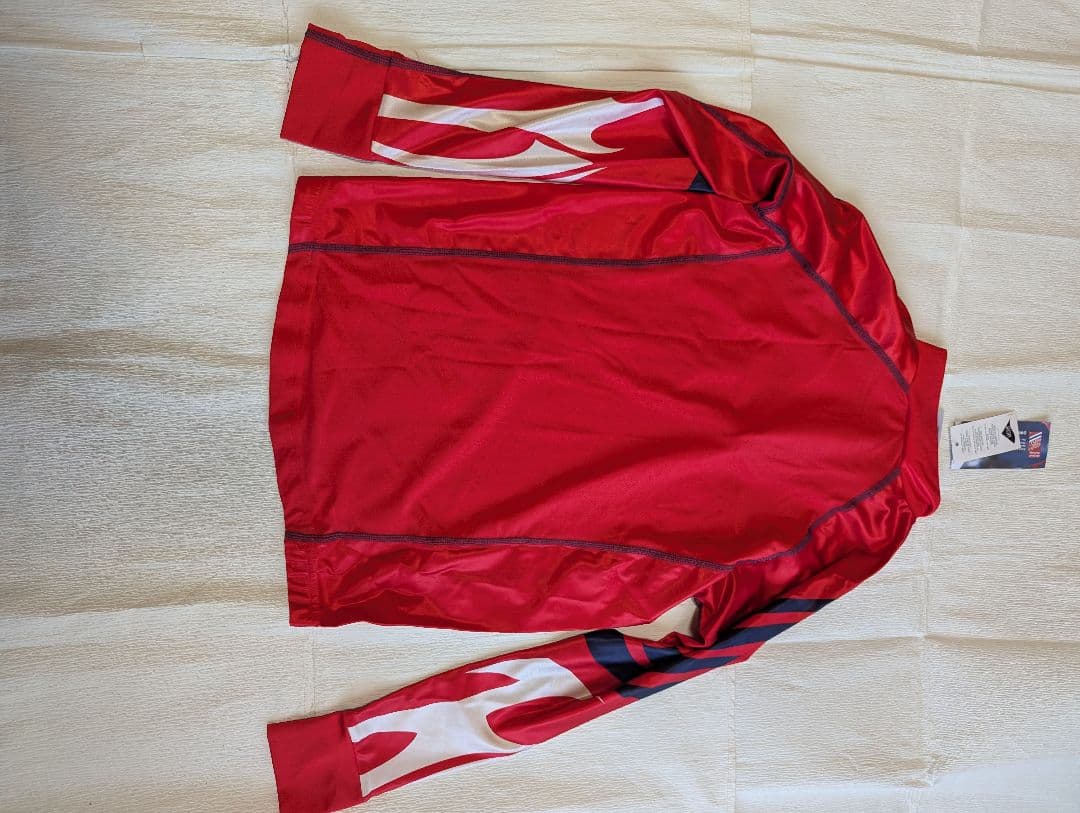 ツーピース　クロカンスキー　SWIX　S