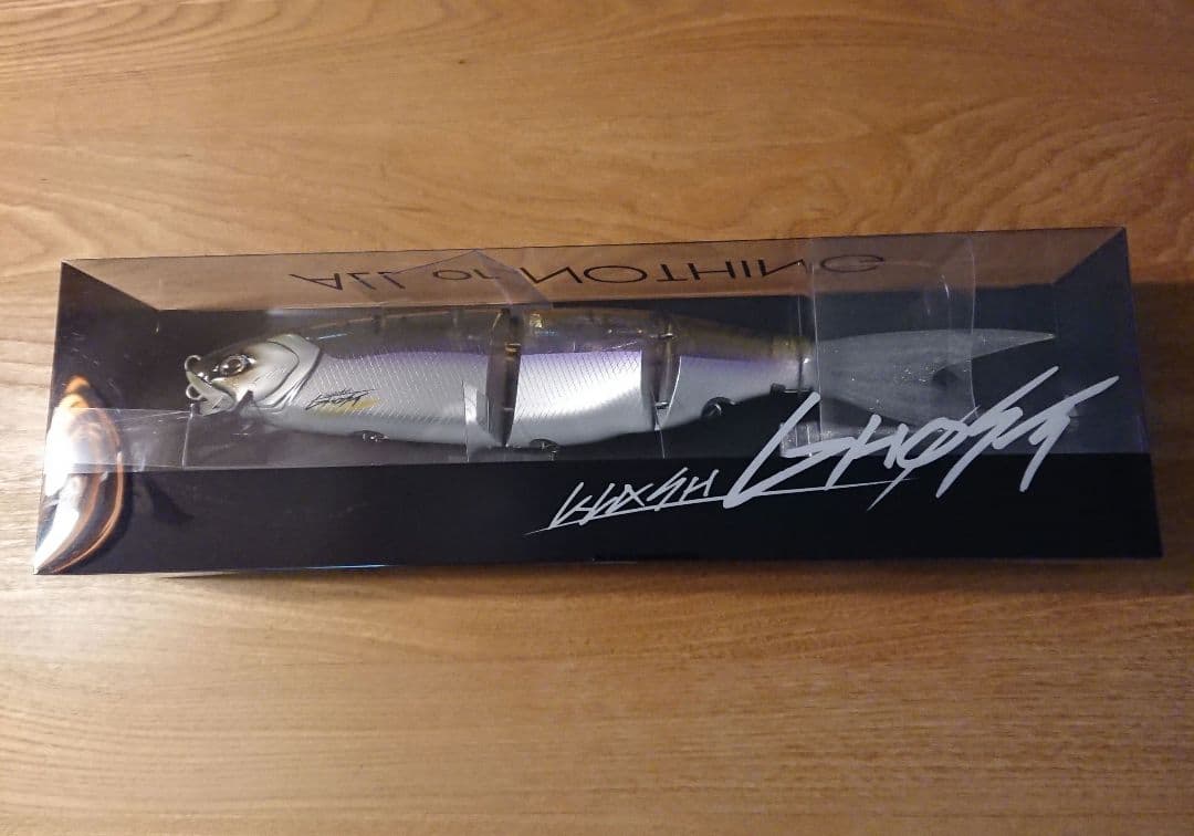 DRT Klash Ghost #Biwasagi 新品未使用　ビワサギ