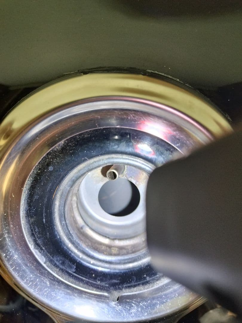 スポーツスター 純正タンク17L（4.5gal）XL883・1200共通