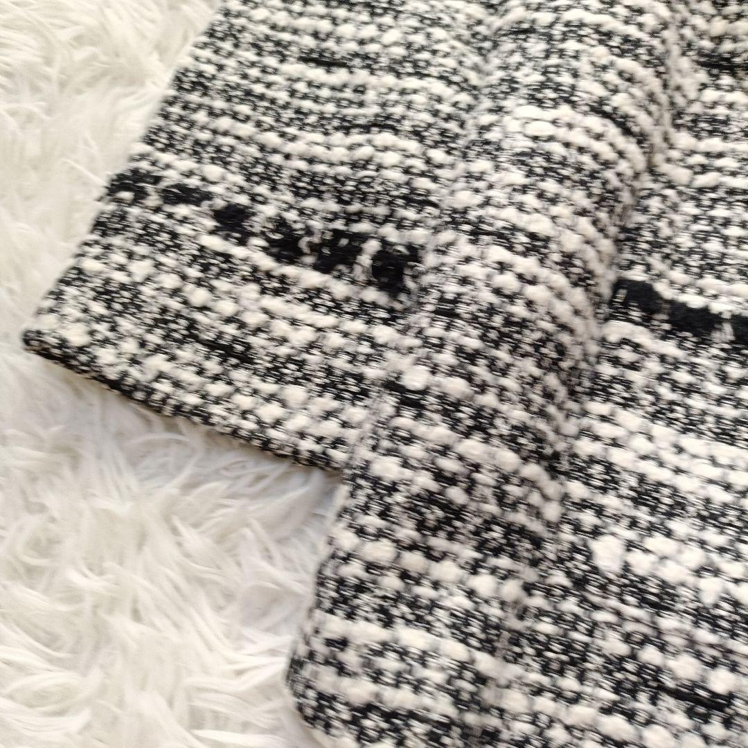 美品　アーバンリサーチ　GIOLICA　ツイードジャケット　　36　金ボタン