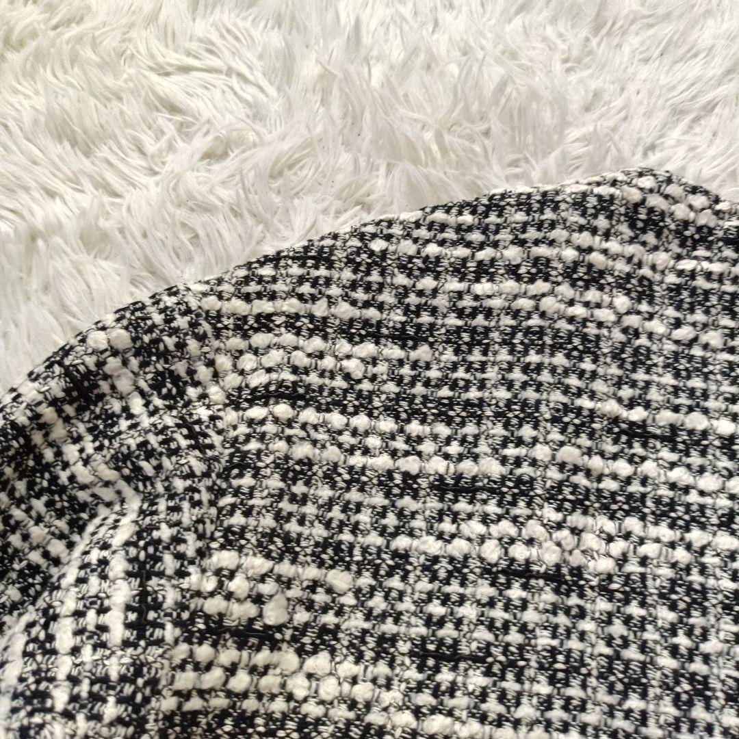 美品　アーバンリサーチ　GIOLICA　ツイードジャケット　　36　金ボタン