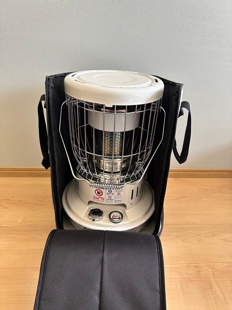 CORONA ストーブ 収納バッグ付き