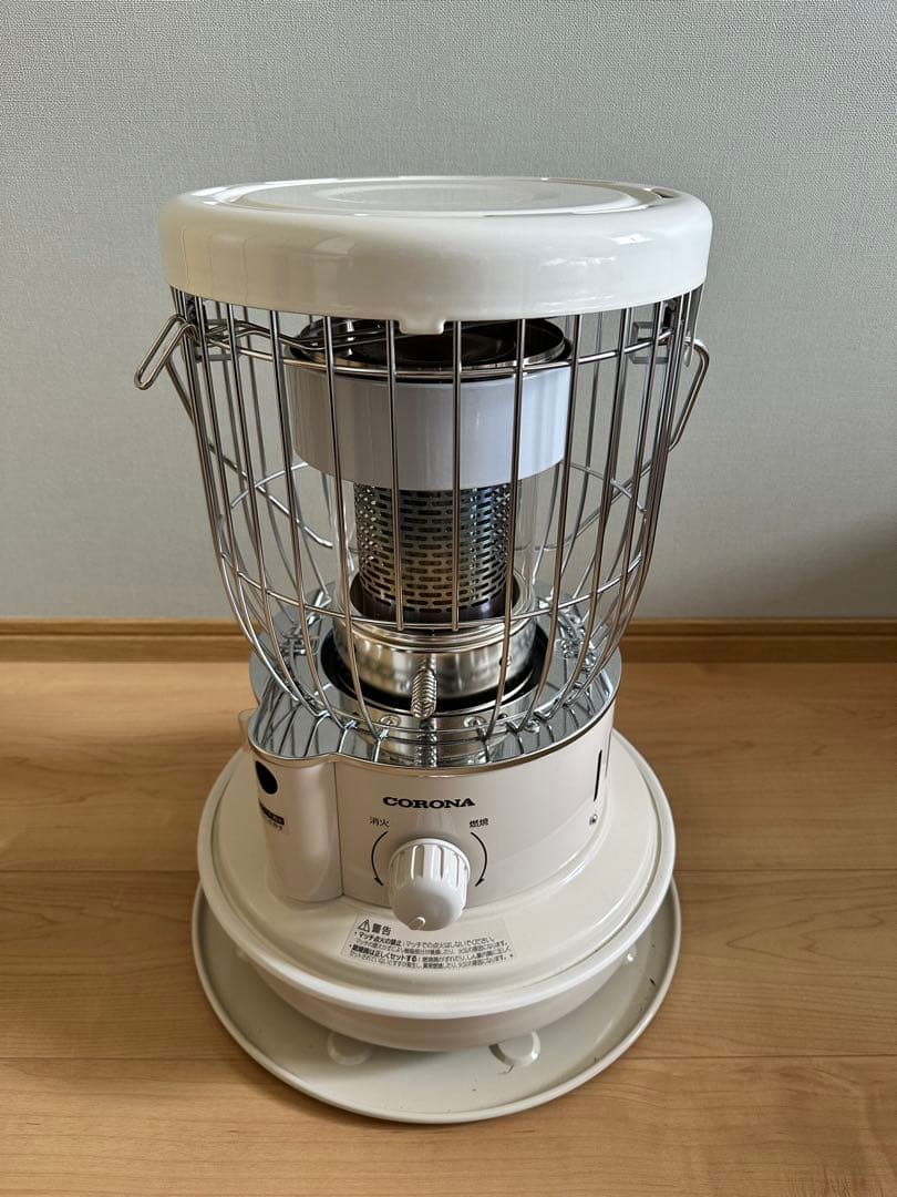 CORONA ストーブ 収納バッグ付き