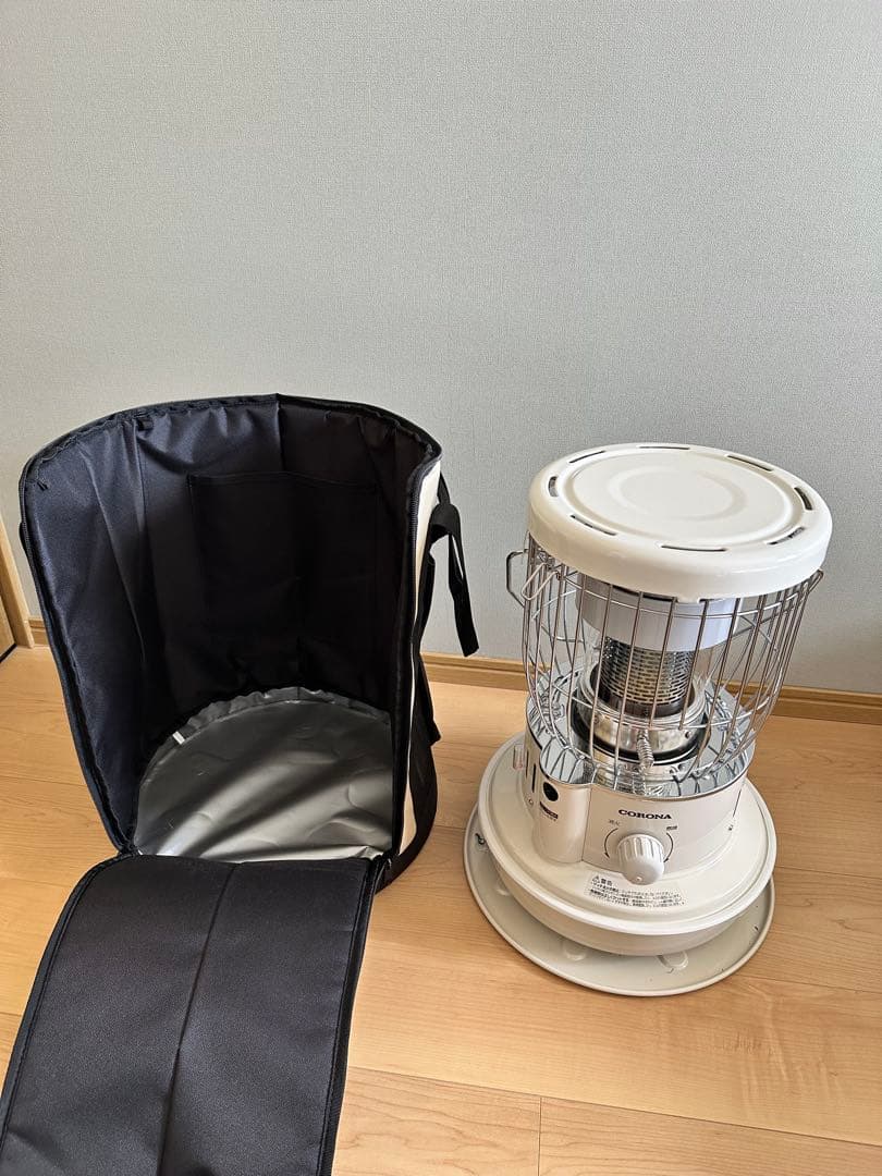 CORONA ストーブ 収納バッグ付き