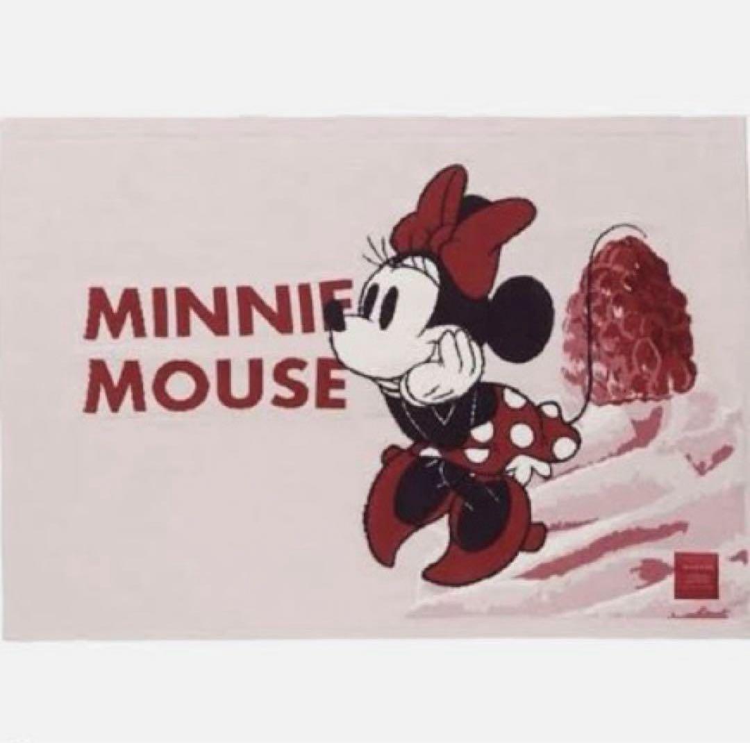 りりー♡ ジェラートピケ ミニー マルチカバー ブランケット ディズニー