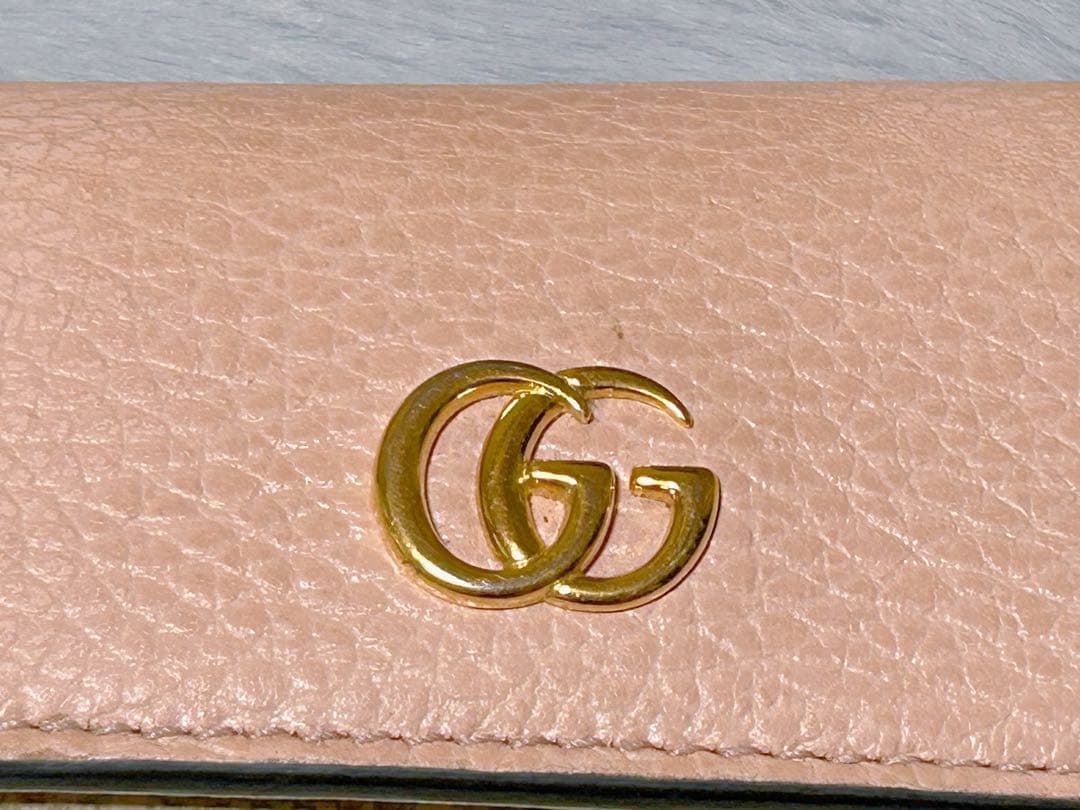 GUCCI キーケース マーモント