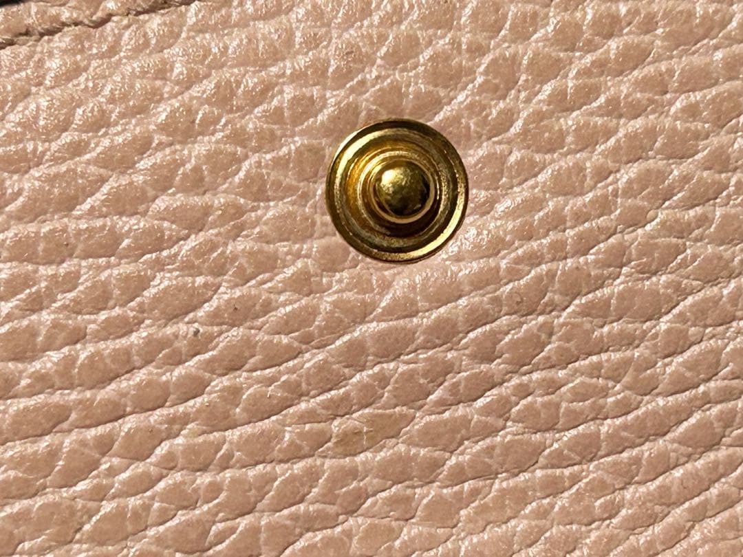 GUCCI キーケース マーモント