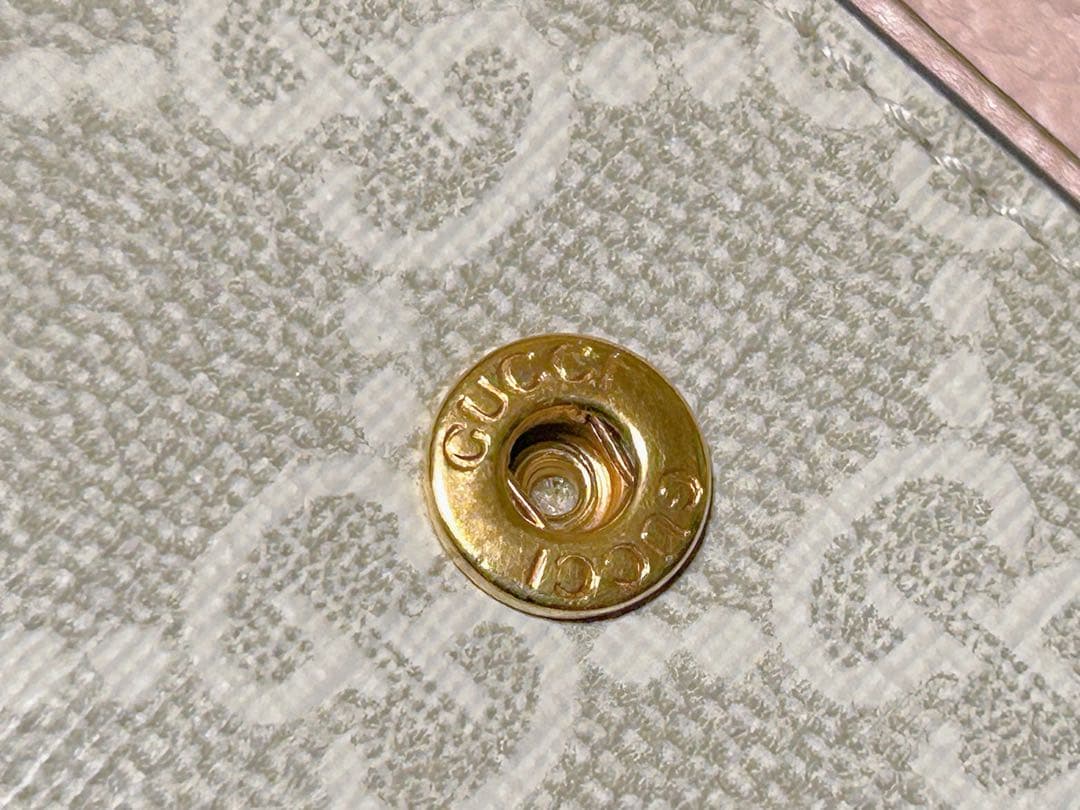 GUCCI キーケース マーモント