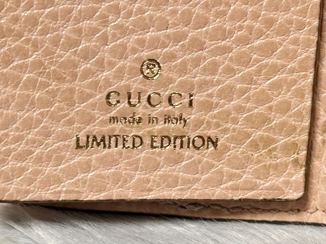 GUCCI キーケース マーモント
