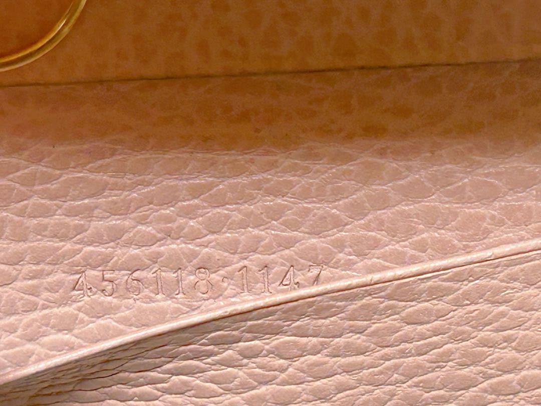 GUCCI キーケース マーモント