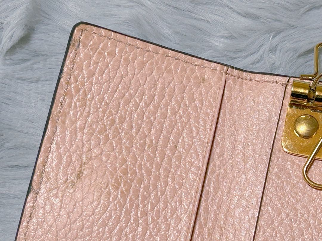 GUCCI キーケース マーモント