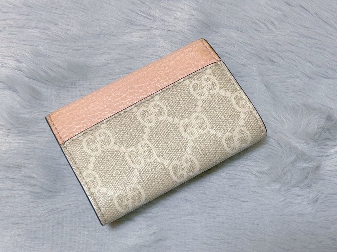 GUCCI キーケース マーモント