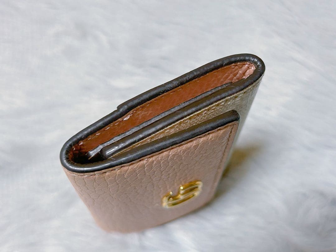 GUCCI キーケース マーモント