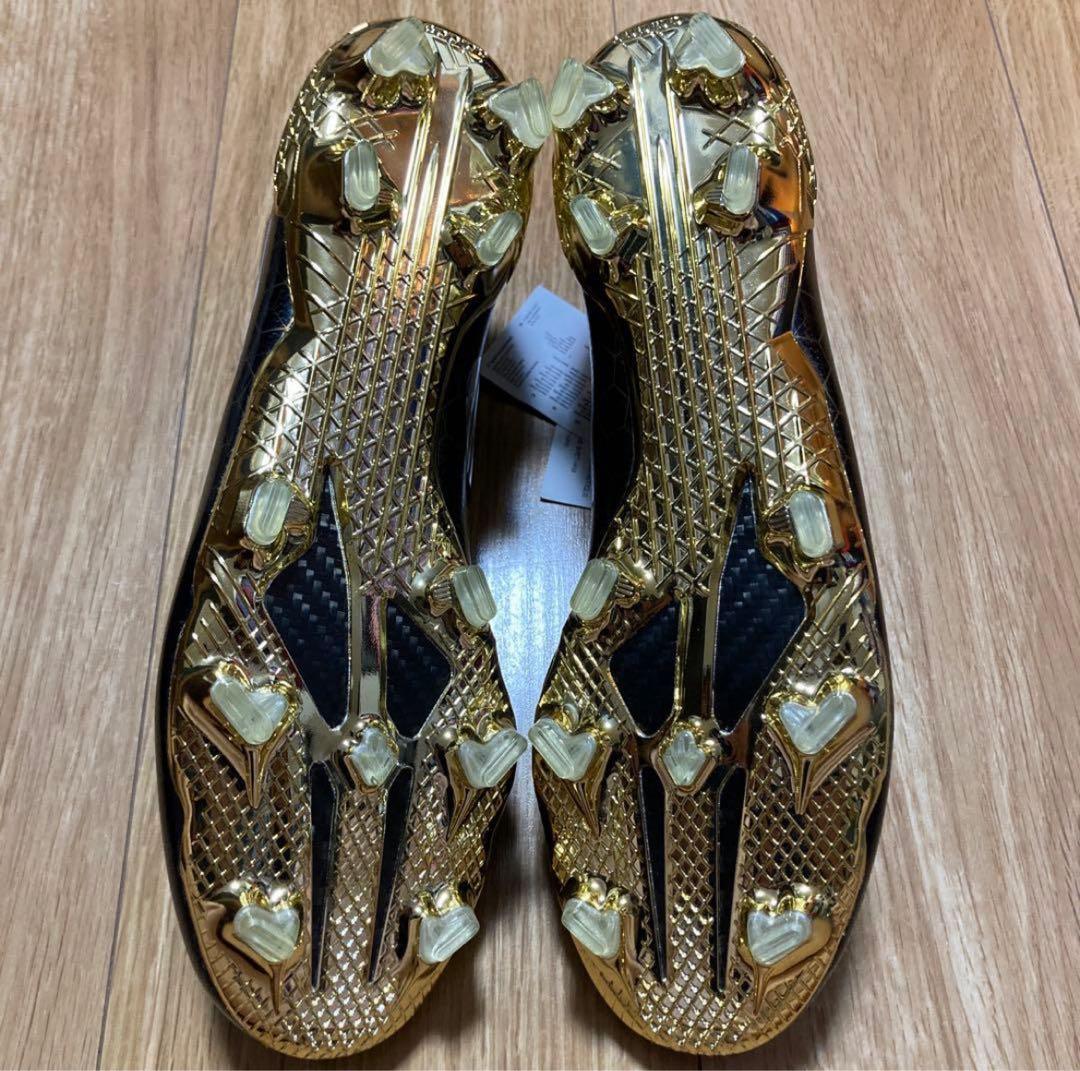 日本未発売 アディダス F50アディゼロクレイジーライト XゴーストFG 26㎝