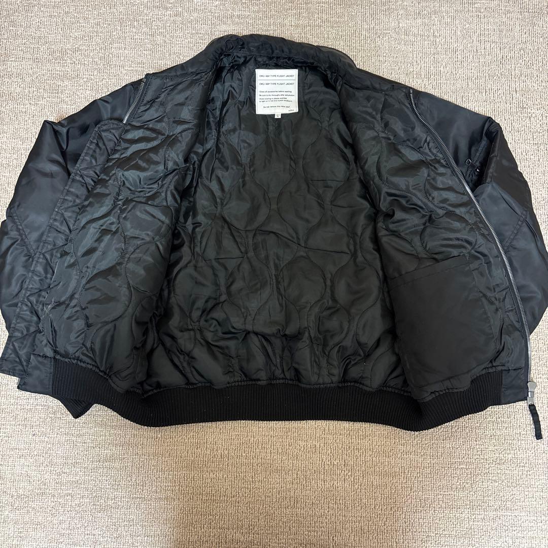 Buyer＇s Select/CWU-45Pフライトジャケット
