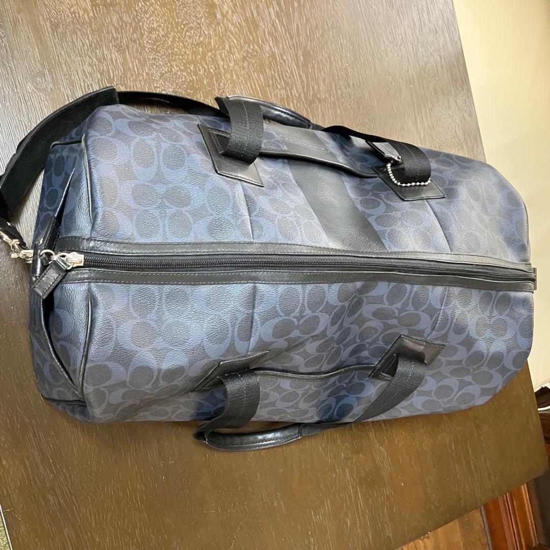 COACH コーチ ボストンバッグ ショルダーバッグ F77278