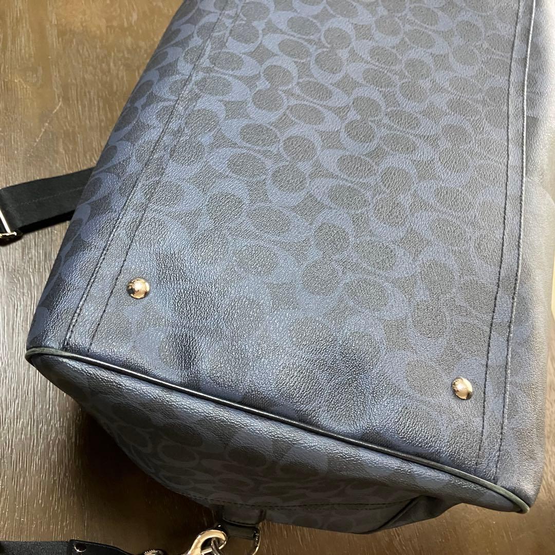 COACH コーチ ボストンバッグ ショルダーバッグ F77278